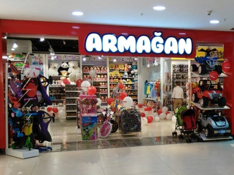 Armagan Toy Store