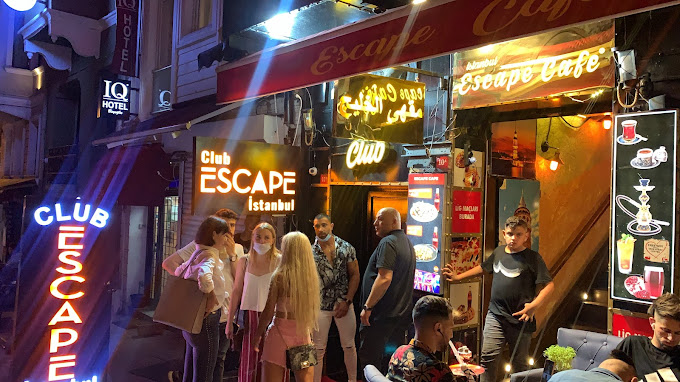 Escape Club Istanbul