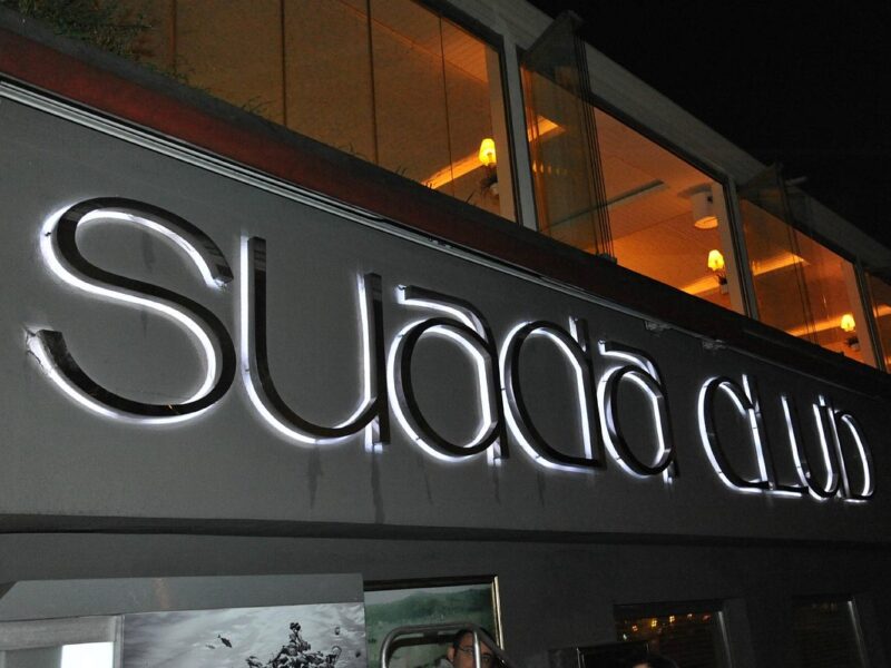Suada Club Istanbul